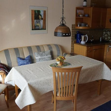Ferienwohnung Witte Санкт-Андреасберг Екстер'єр фото