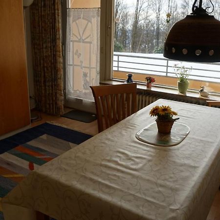 Ferienwohnung Witte Санкт-Андреасберг Екстер'єр фото