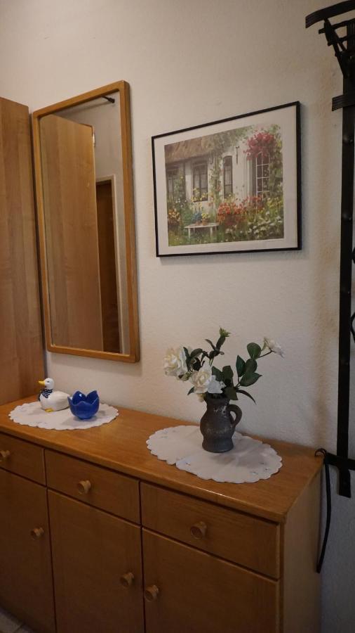 Ferienwohnung Witte Санкт-Андреасберг Екстер'єр фото