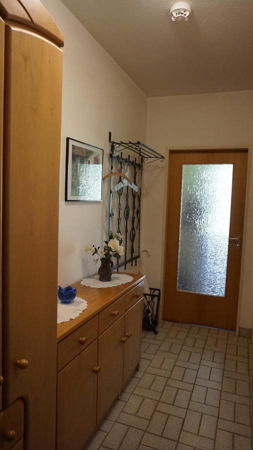 Ferienwohnung Witte Санкт-Андреасберг Екстер'єр фото