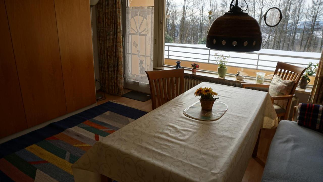 Ferienwohnung Witte Санкт-Андреасберг Екстер'єр фото