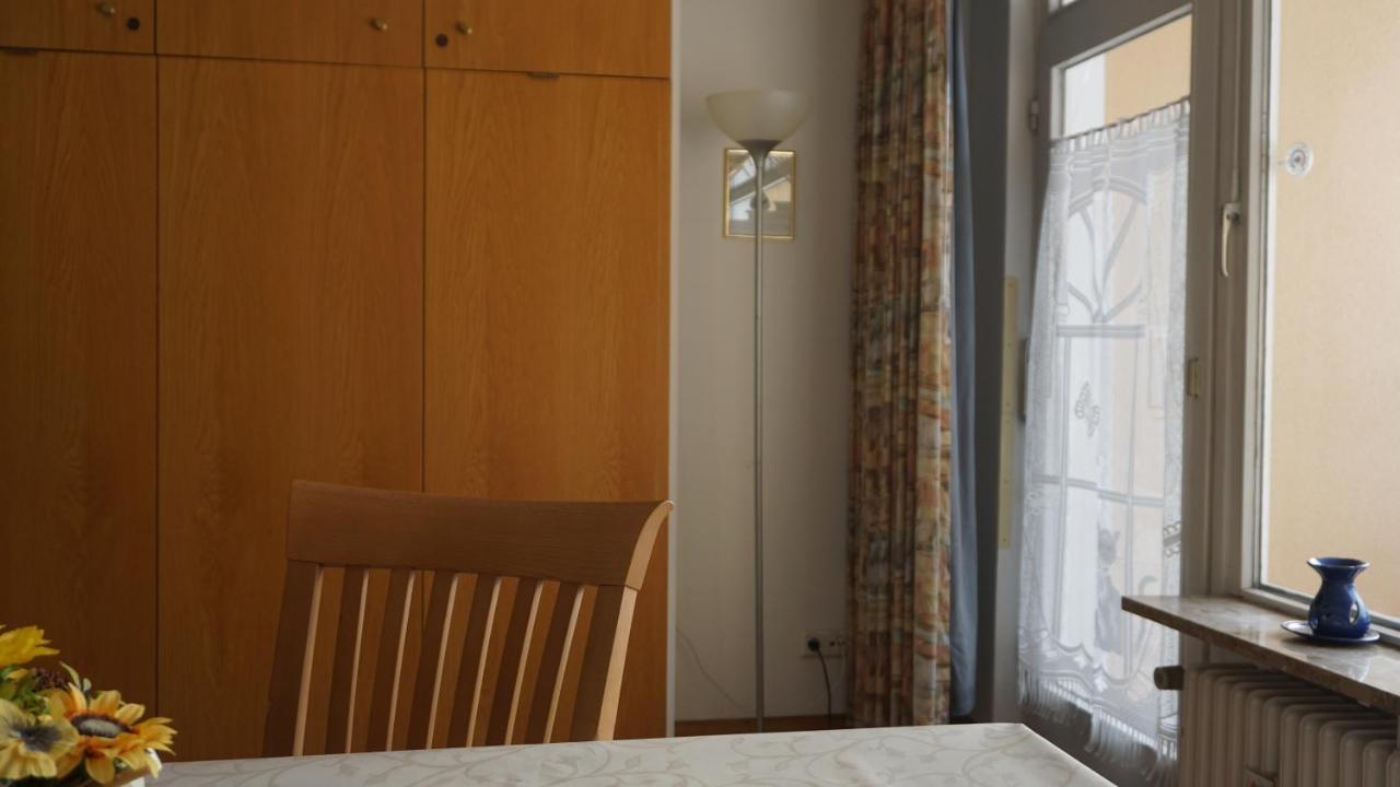 Ferienwohnung Witte Санкт-Андреасберг Екстер'єр фото