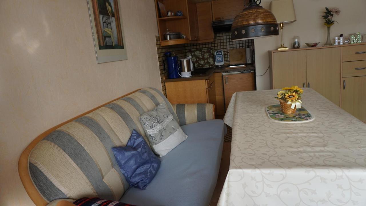 Ferienwohnung Witte Санкт-Андреасберг Екстер'єр фото