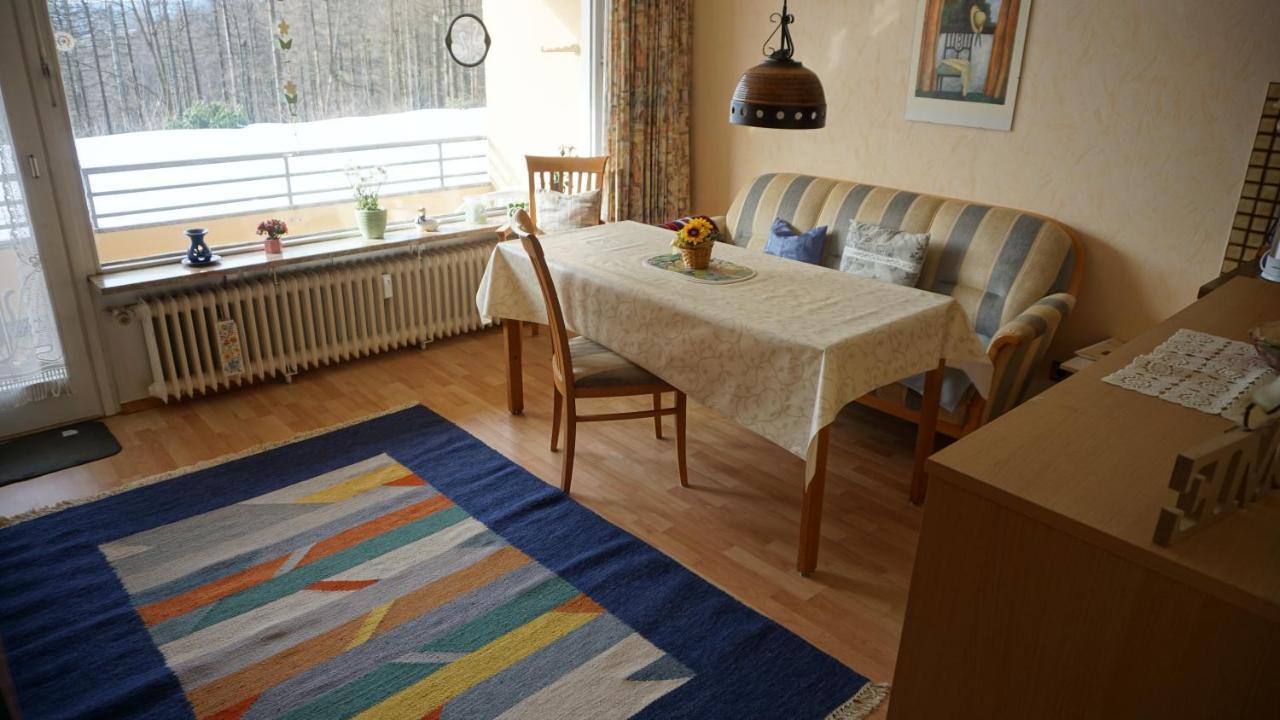 Ferienwohnung Witte Санкт-Андреасберг Екстер'єр фото