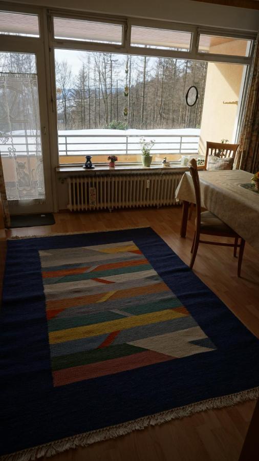 Ferienwohnung Witte Санкт-Андреасберг Екстер'єр фото