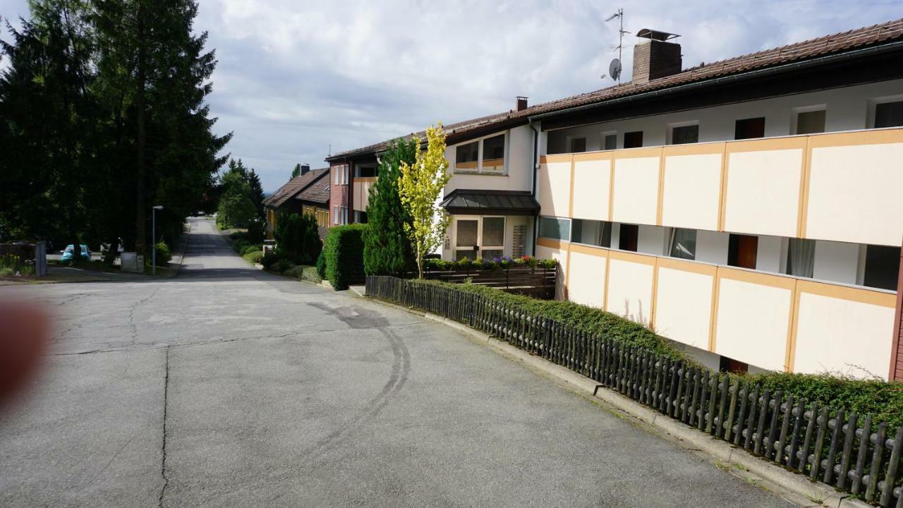 Ferienwohnung Witte Санкт-Андреасберг Екстер'єр фото